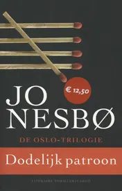 Omslag van Dodelijk patroon
