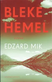 Omslag van Bleke hemel