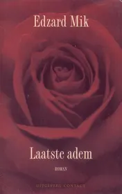 Omslag van Laatste adem