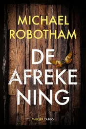 Omslag van De afrekening