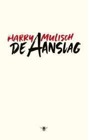 Omslag van De aanslag