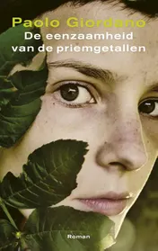 Omslag van De eenzaamheid van de priemgetallen