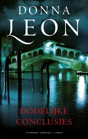 Omslag van Dodelijke conclusies
