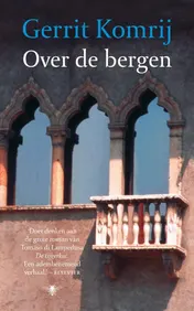 Omslag van Over de bergen