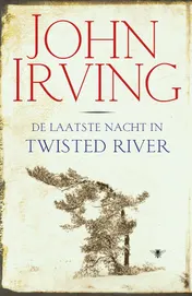 Omslag van De laatste nacht in Twisted River