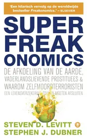 Omslag van Superfreakonomics