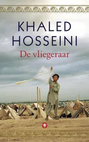 Omslag van De vliegeraar