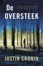 Omslag van De oversteek