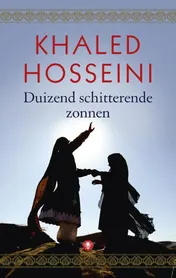 Omslag van Duizend schitterende zonnen