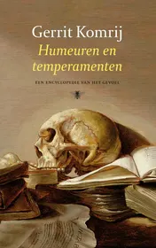 Omslag van Humeuren en temperamenten