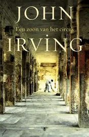 Omslag van Een zoon van het circus