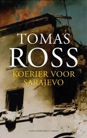 Omslag van Koerier voor Sarajevo