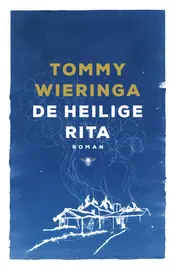 Omslag van De heilige Rita
