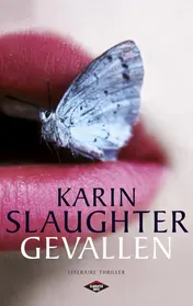 Omslag van Gevallen