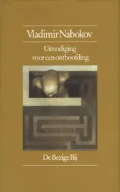 Omslag van Uitnodiging voor een onthoofding