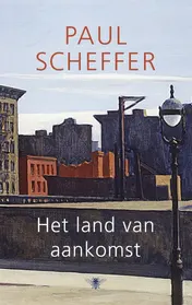 Omslag van Land van aankomst
