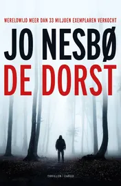 Omslag van De dorst
