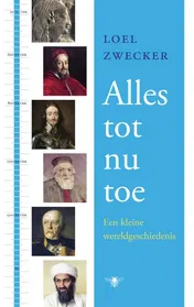 Omslag van Alles tot nu toe