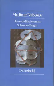 Omslag van Het werkelijke leven van Sebastian