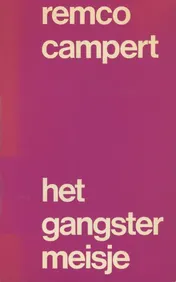 Omslag van Het gangstermeisje