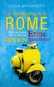 Omslag van Een vriendschap in Rome