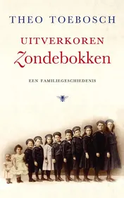 Omslag van Uitverkoren zondebokken