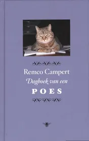 Omslag van Dagboek van een poes
