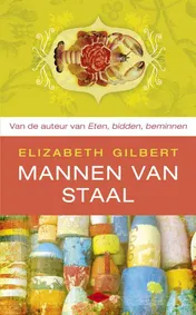 Omslag van Mannen van staal