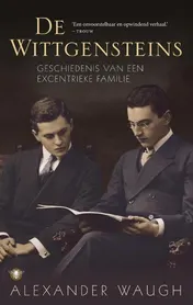 Omslag van De Wittgensteins