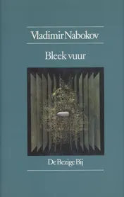 Omslag van Bleek vuur