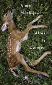 Omslag van Alles is Carmen