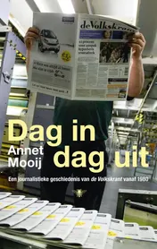 Omslag van Dag in dag uit