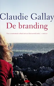 Omslag van De branding