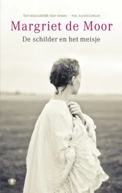 Omslag van De schilder en het meisje