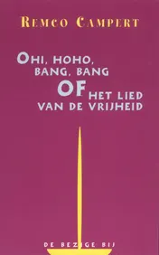 Omslag van Ohi, hoho, bang, bang