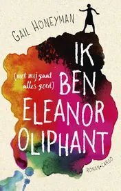 Omslag van Ik ben Eleanor Oliphant