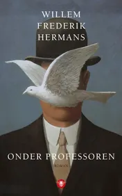 Omslag van Onder professoren