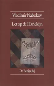 Omslag van Let op de harlekijn
