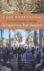 Omslag van De roeiers van Port Dauphin