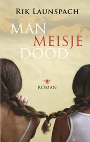 Omslag van Man meisje dood