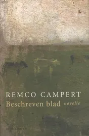 Omslag van Beschreven blad