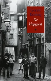 Omslag van De klopgeest
