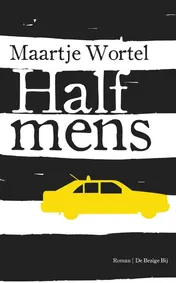 Omslag van Half mens