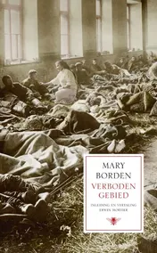Omslag van Verboden gebied