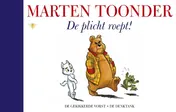 Omslag van De plicht roept!