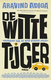 Omslag van De witte tijger