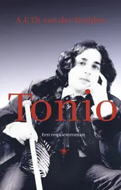 Omslag van Tonio
