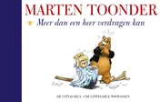 Omslag van Meer dan een heer verdragen kan