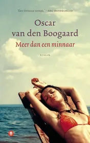 Omslag van Meer dan een minnaar