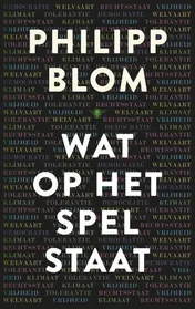 Omslag van Wat op het spel staat